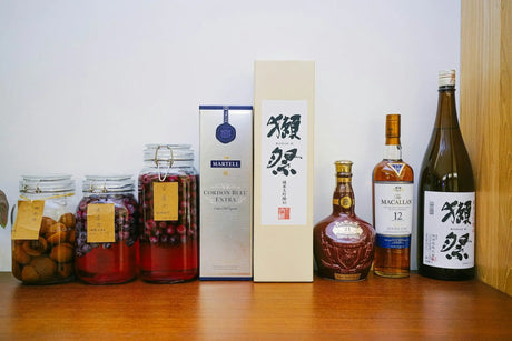  Liquor Presents