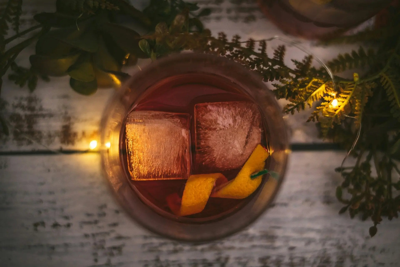 whiskey cocktail