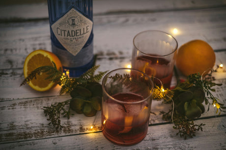 holiday cocktails