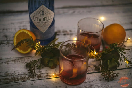 holiday cocktails