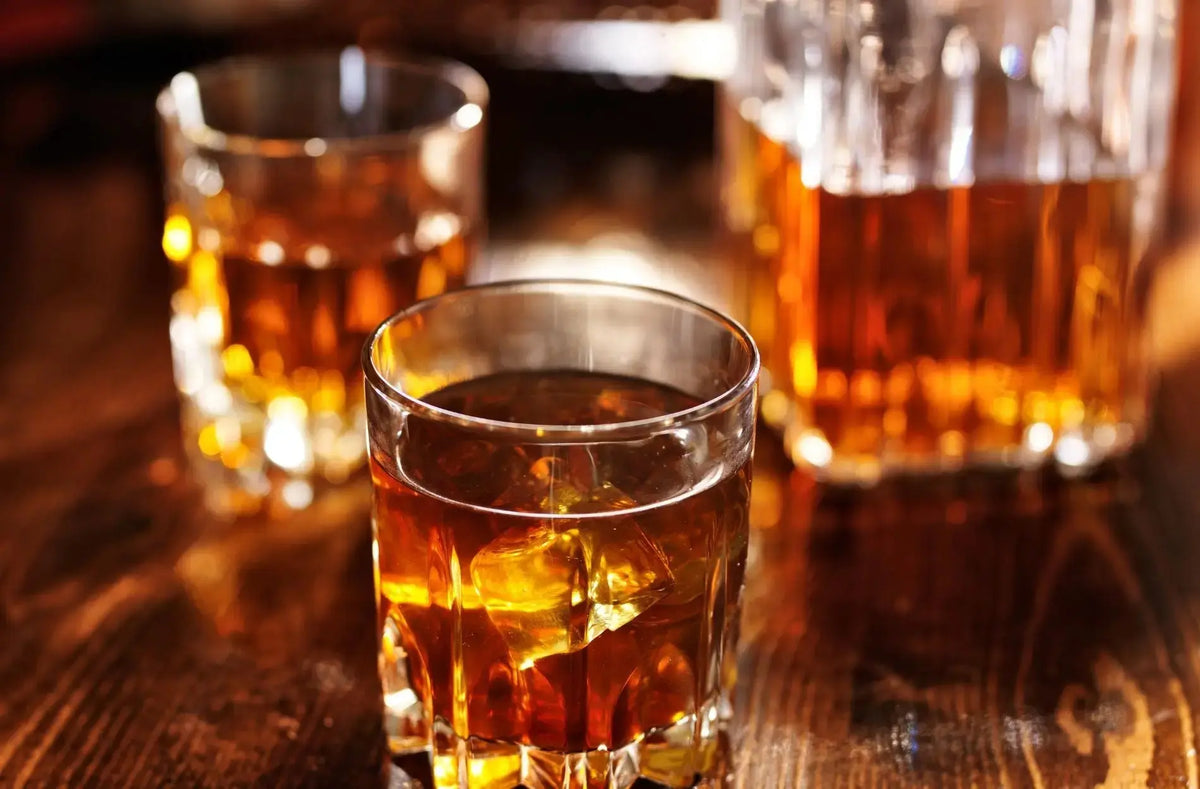 The Glenlivet 12 and 14 Year Old single malt Scotch comparison