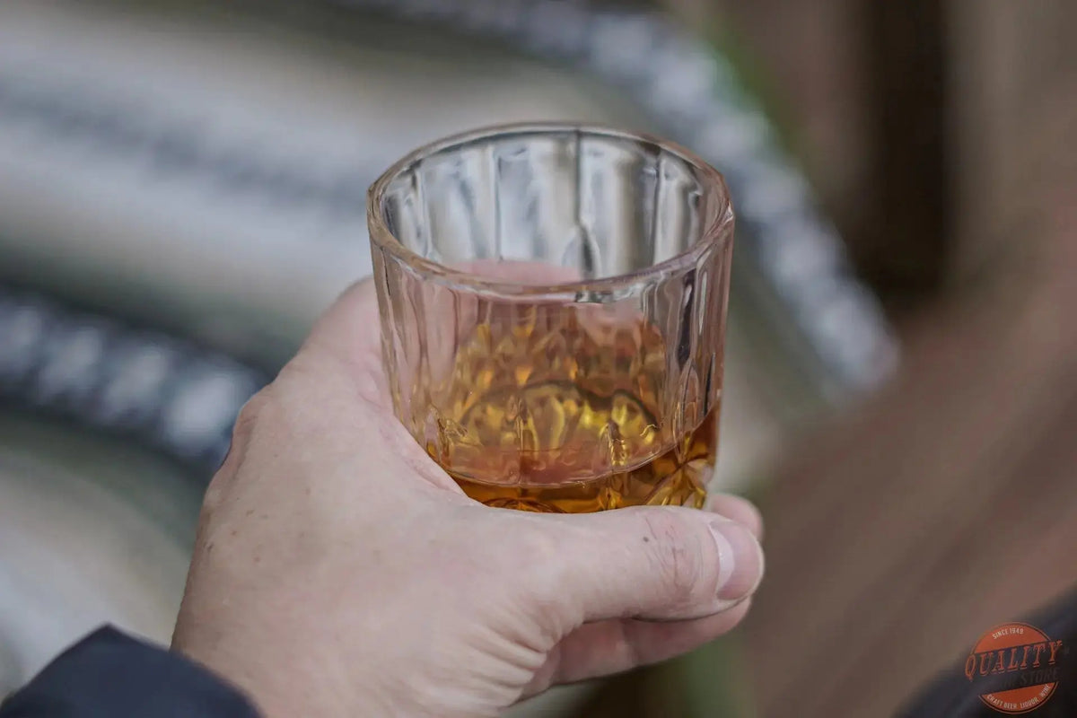 Balvenie DoubleWood 12 and Caribbean Cask 14 comparison