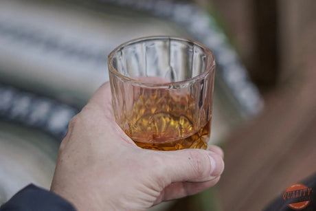 Balvenie DoubleWood 12 and Caribbean Cask 14 comparison
