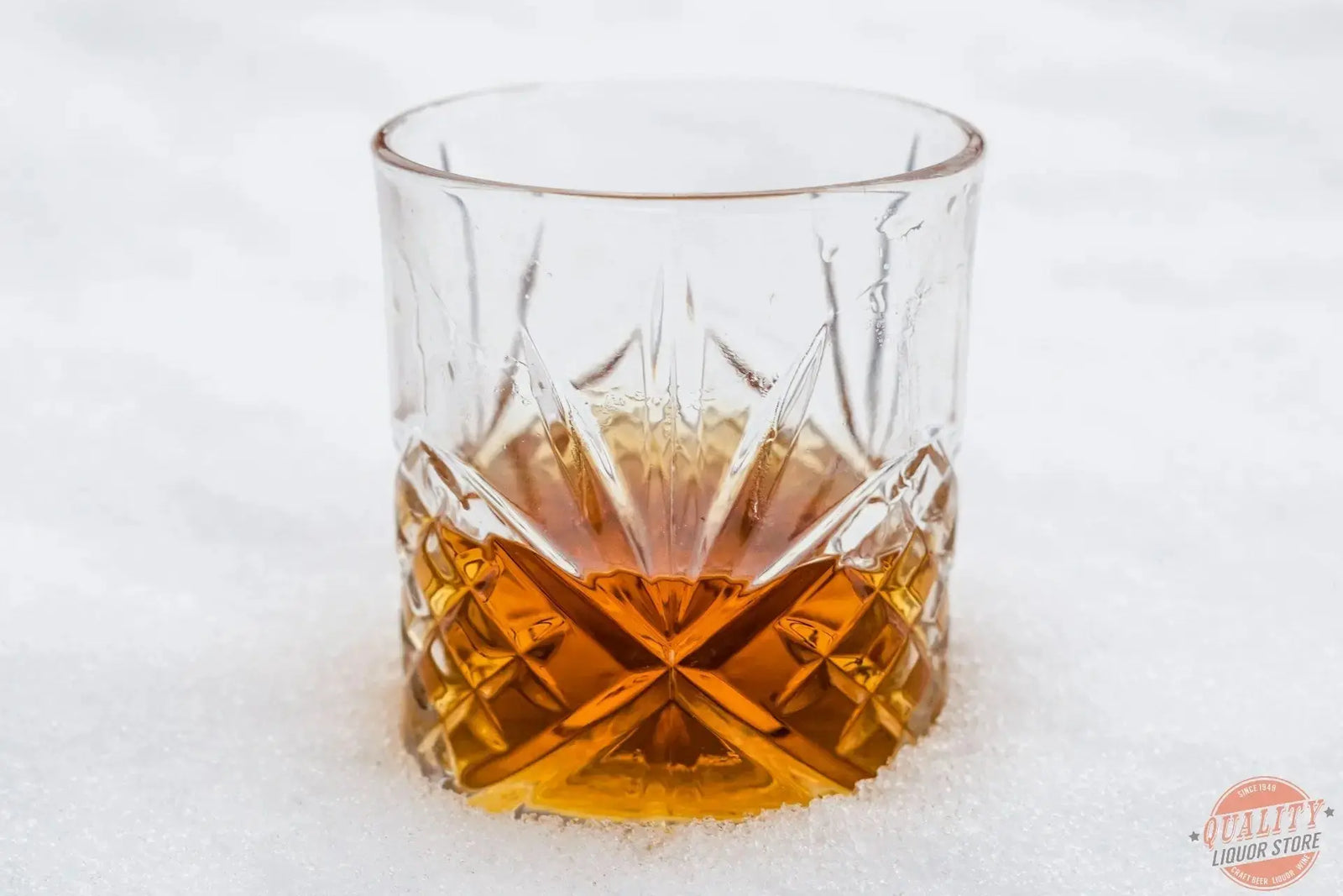 Four Roses Single Barrel and Small Batch bourbon comparison