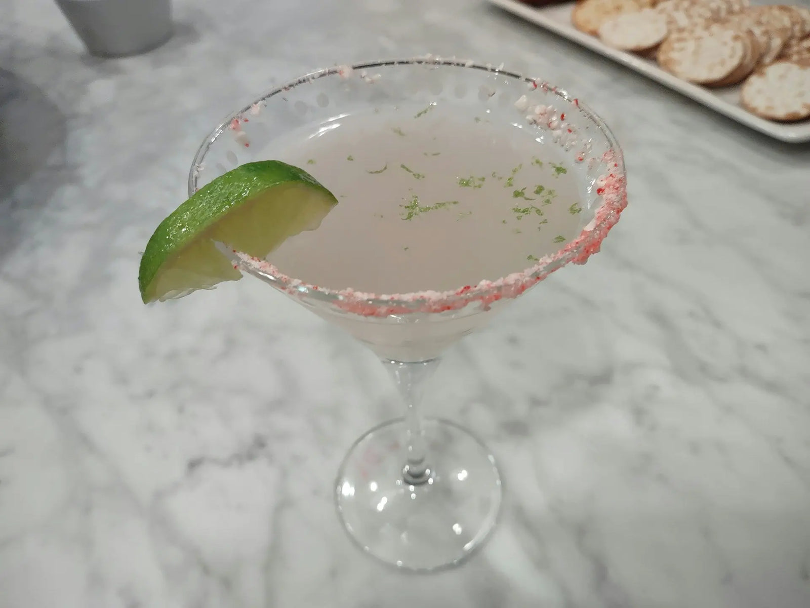 Russian vodka cocktail