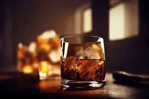 Single malt and blended Scotch whisky comparison