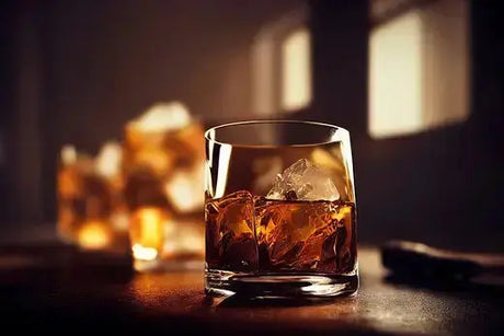 Single malt and blended Scotch whisky comparison