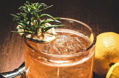 grain whiskey cocktail