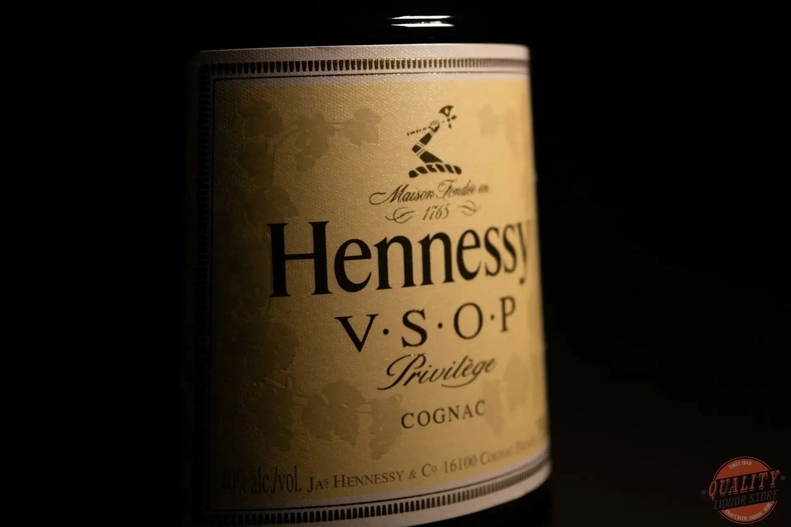 Hennessy VS and Hennessy VSOP Cognac comparison