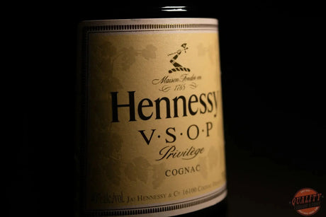 Hennessy VS and Hennessy VSOP Cognac comparison