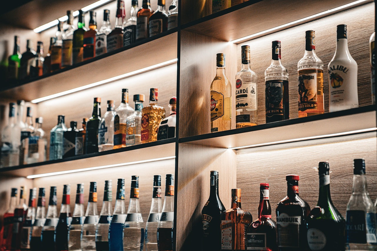 Liquor Orders