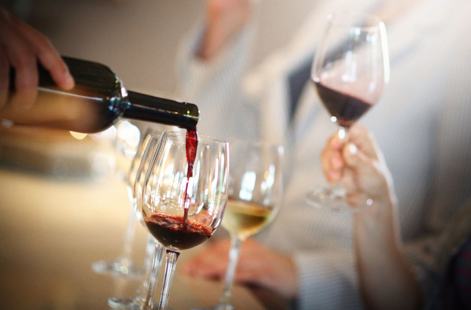 How to Choose Wine for Corporate Galas