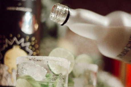Tito’s and Absolut Elyx vodka comparison