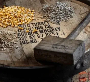 Wild Turkey Bourbon & Rye Real Whiskey