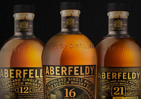 Buy Aberfeldy Single Malt Scotch Whisky