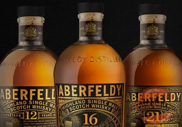 Buy Aberfeldy Single Malt Scotch Whisky
