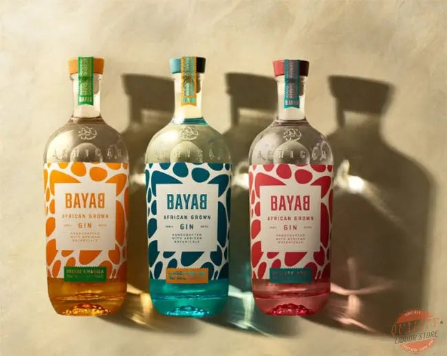 Buy Spearhead Spirits - Bayab Gin | Quality Liquor Store