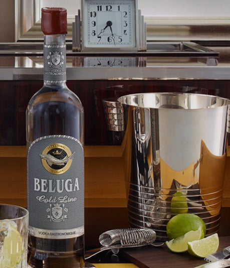 Beluga Vodka