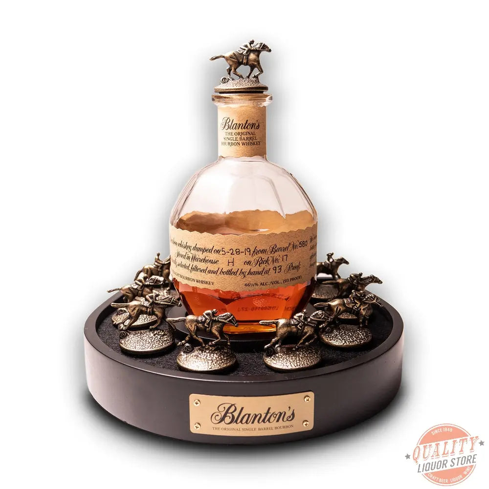 Buy Blanton's Bourbon at Quality Liquor Store