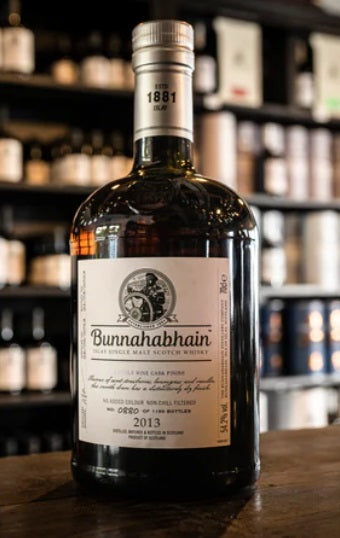 Bunnahabhain Scotch