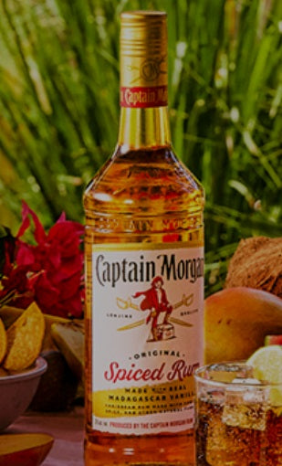 Buy Captain Morgan Rum