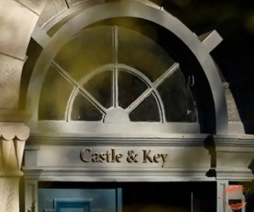Buy Castle & Key