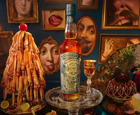 Buy Compass Box Whisky | Quality Liquor Store