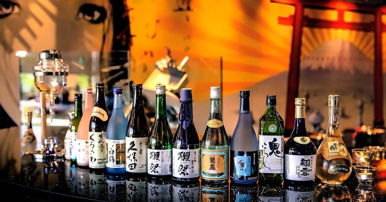 Sake - Quality Liquor Store