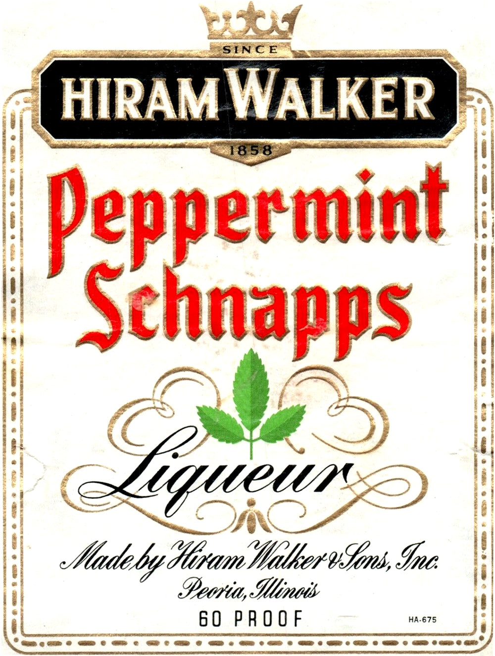 Buy Hiram Walker Liqueurs Schnapps | Quality Liquor Store