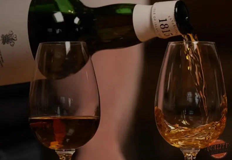 Premium Scotch Whiskey From Islay, Scotland
