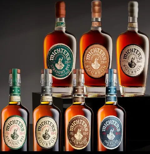 Michter's - Quality Liquor Store
