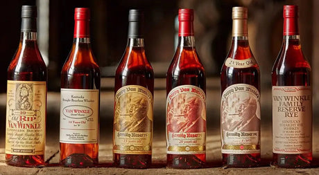 Pappy Van Winkle