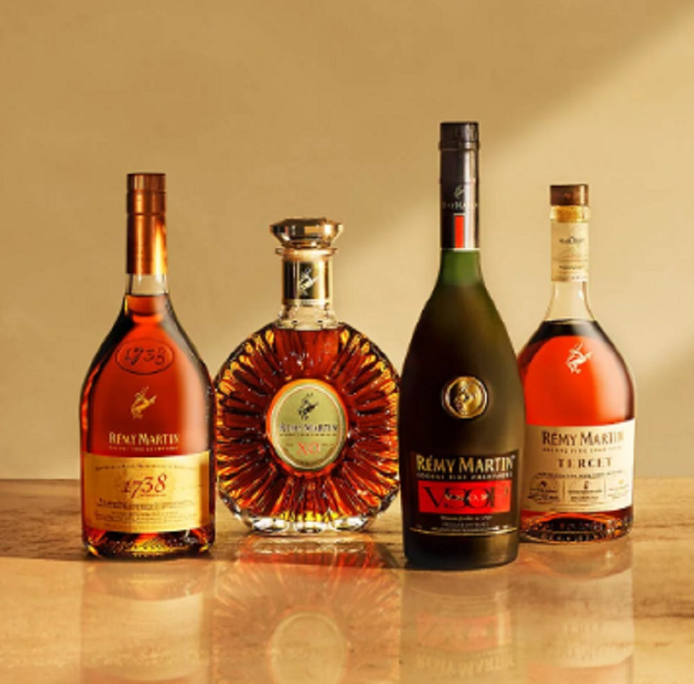 Buy Rémy Martin Tercet 300 Year Anniversary Limited Edition Cognac –  Quality Liquor Store