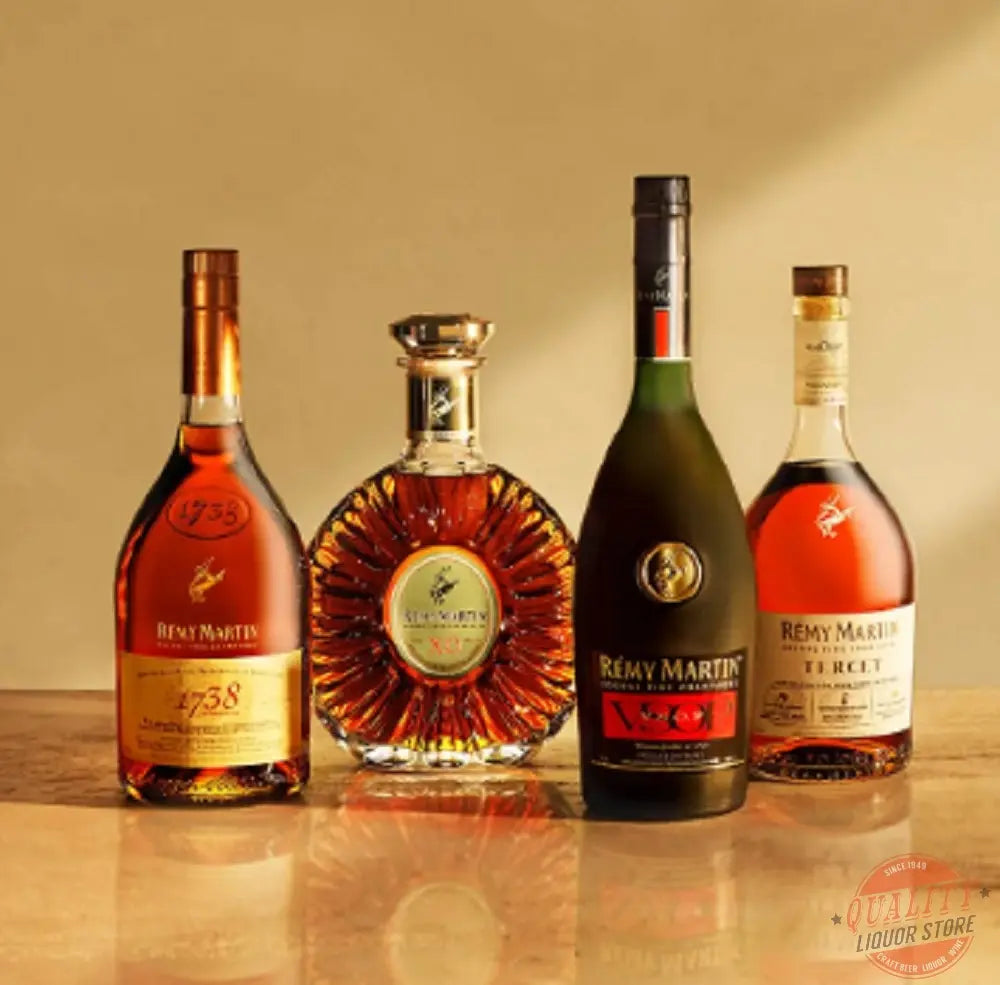Buy Rémy Martin Cognac | Quality Liquor Store