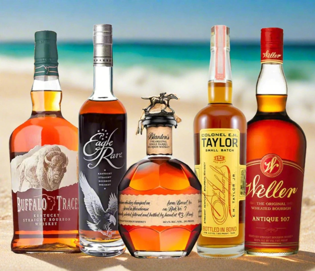 Buy Our Best Sellers at Quality Liquor Store