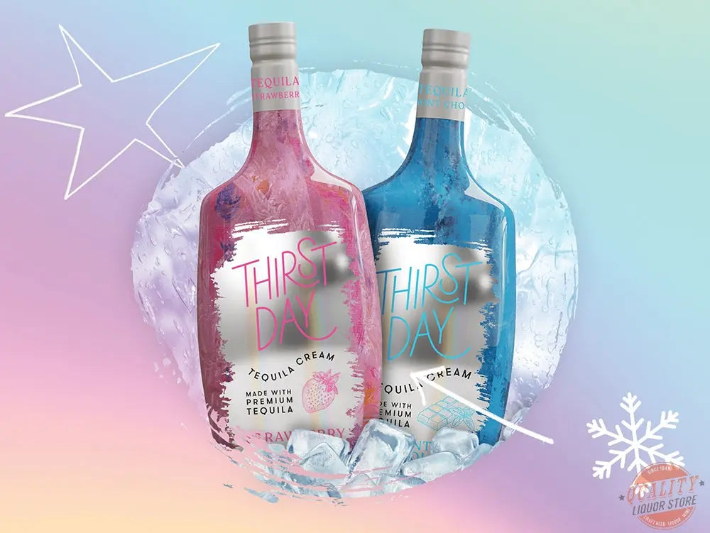 Buy Thirstday Tequila | Quality Liquor Store