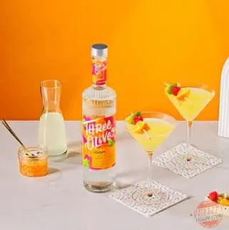 Buy Three Olives Vodka