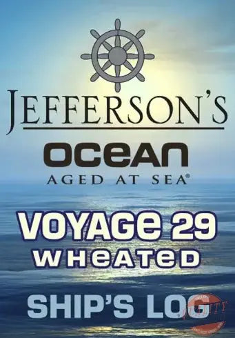 Buy Jefferson's Bourbon