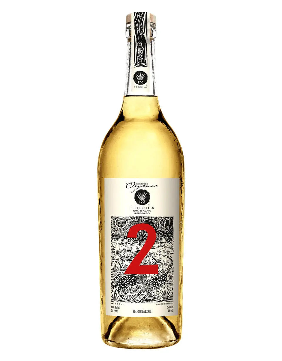 REPUBLIC TEQUILA オーガニックテキーラ Buy 123 Organic Tequila Reposado Online