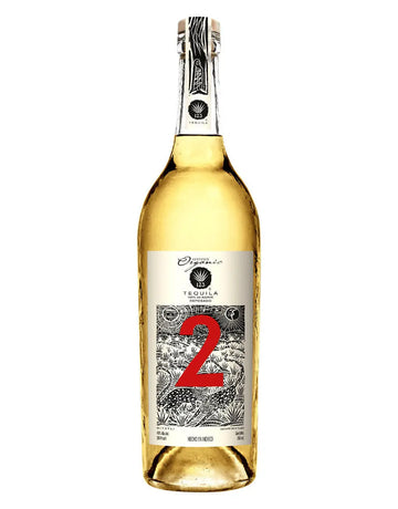 123 Organic Tequila Reposado - 1 2 3