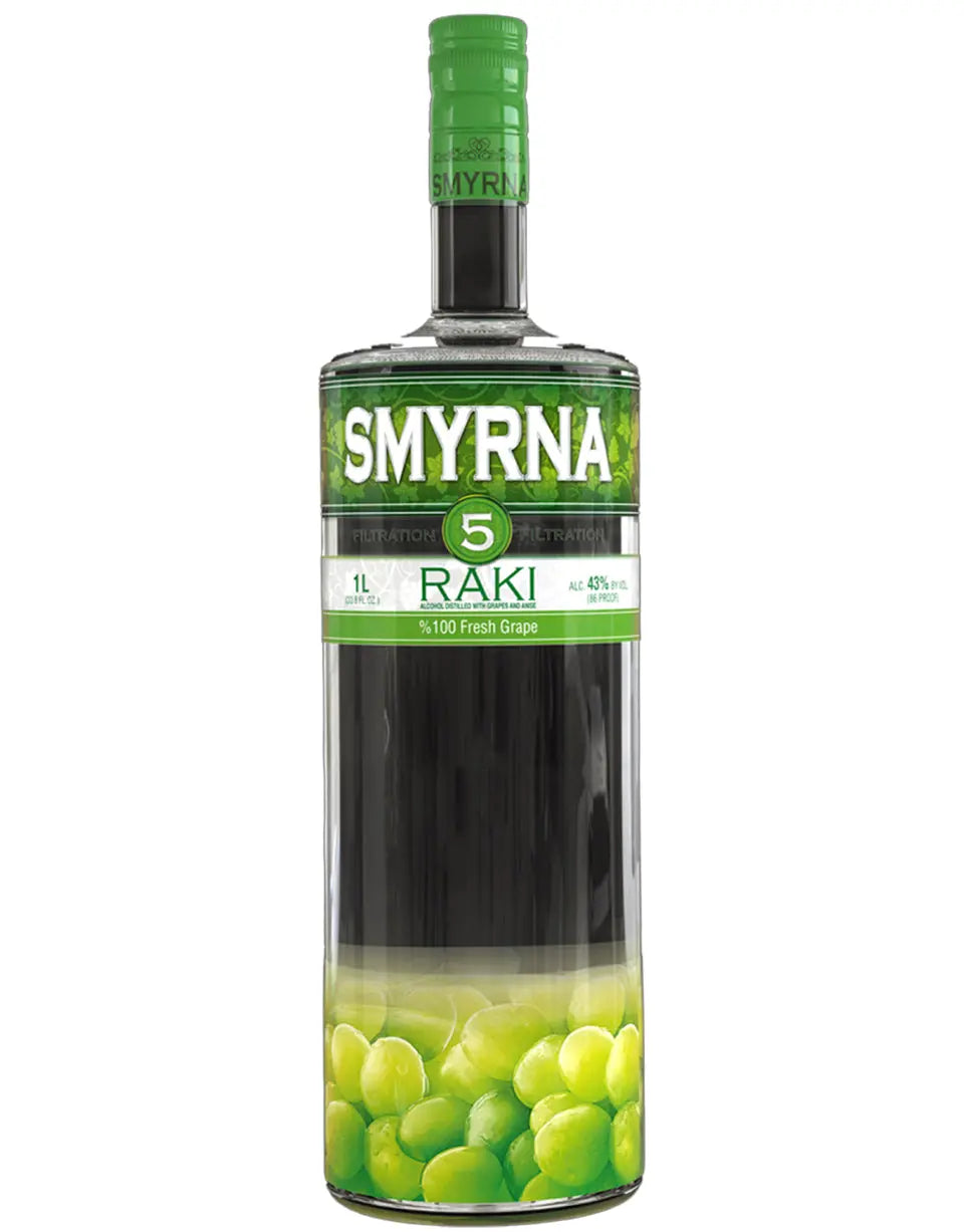 ネパール酒 Rakshi, Aaila , Somrus (720ml) Buy Smyrna Raki 5 Filtration | Quality Liquor Store