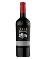 1000 Stories Bourbon Barrel Aged Zinfandel - 1000 Stories