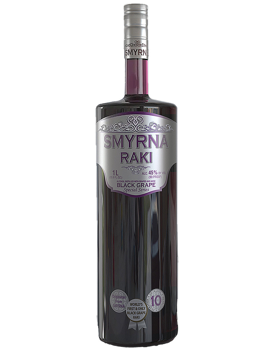 Buy Smyrna Raki Black Grape