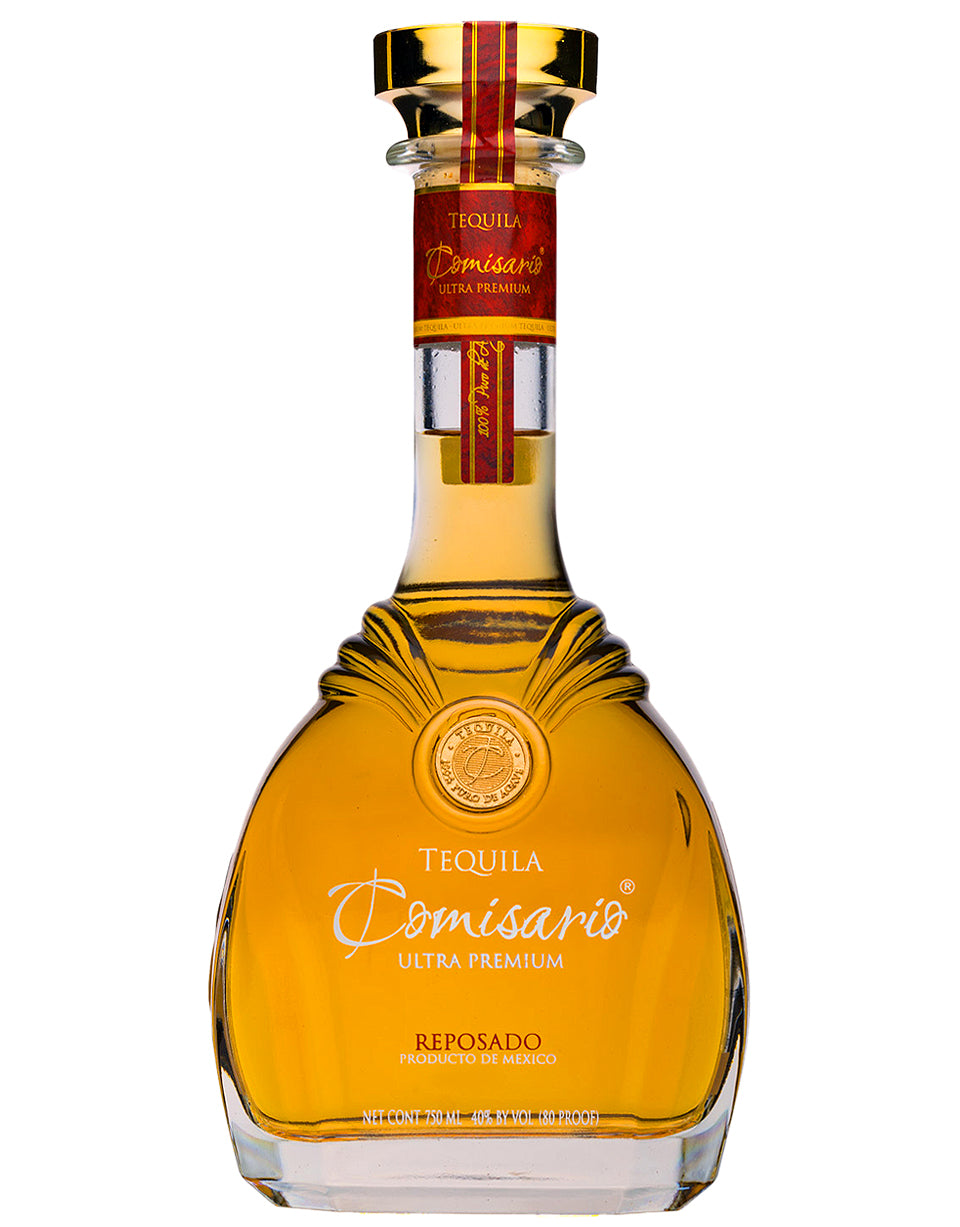 Comisario Tequila Reposado