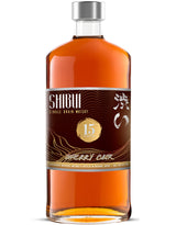 Buy Shibui 15 Year Single Grain Sherry Cask Whisky