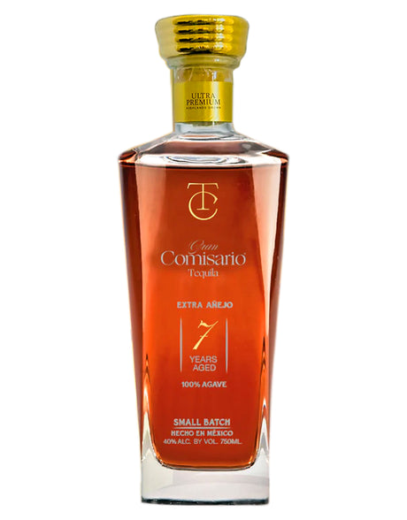 Buy Comisario Tequila Extra Anejo VII