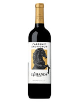 14 Hands Cabernet Sauvignon 750ml - Ste Michelle