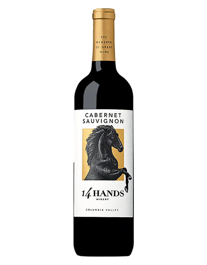 14 Hands Cabernet Sauvignon 750ml - Ste Michelle