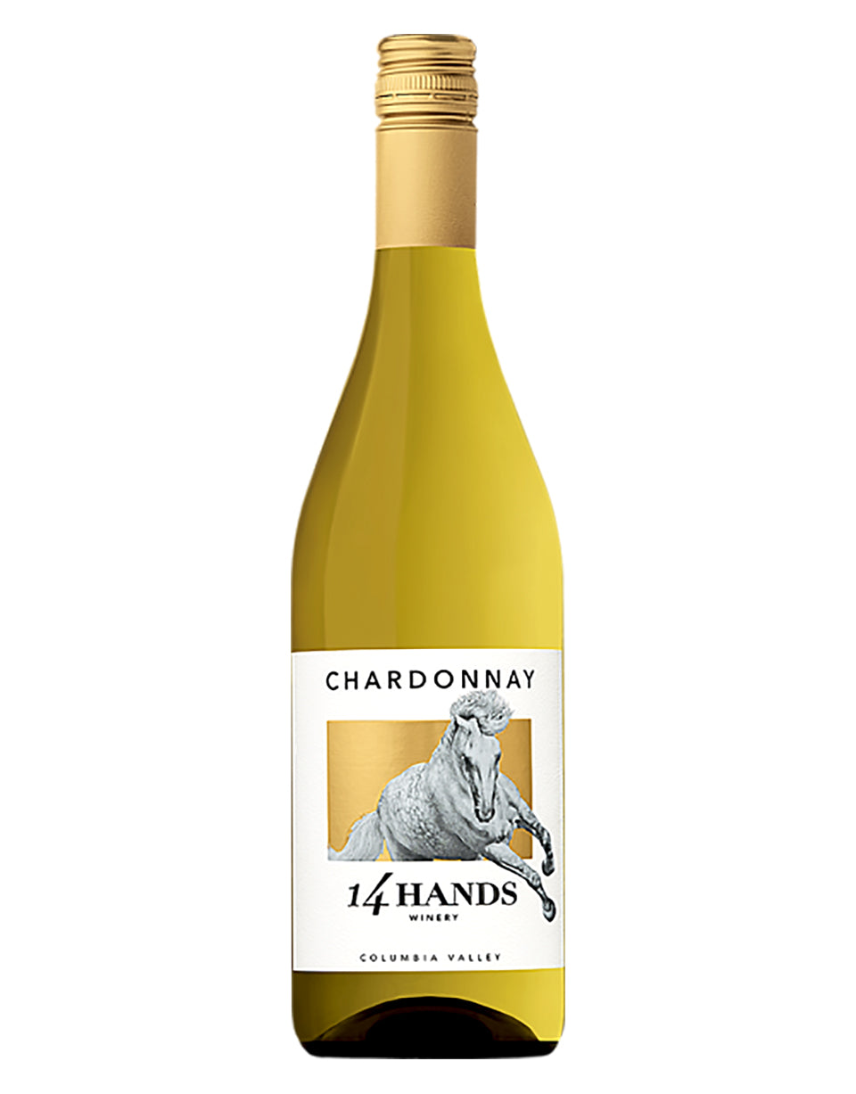 14 Hands Chardonnay 750ml - Ste Michelle