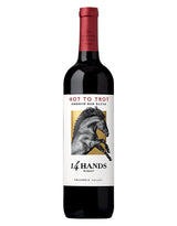 14 Hands Hot to Trot Red 750ml - Ste Michelle